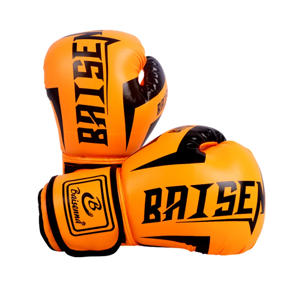 

PU Hand Protective Gloves Wearable Training Sparring Gloves Tear Resistant One Time Forming Sticker for Sports Supplies