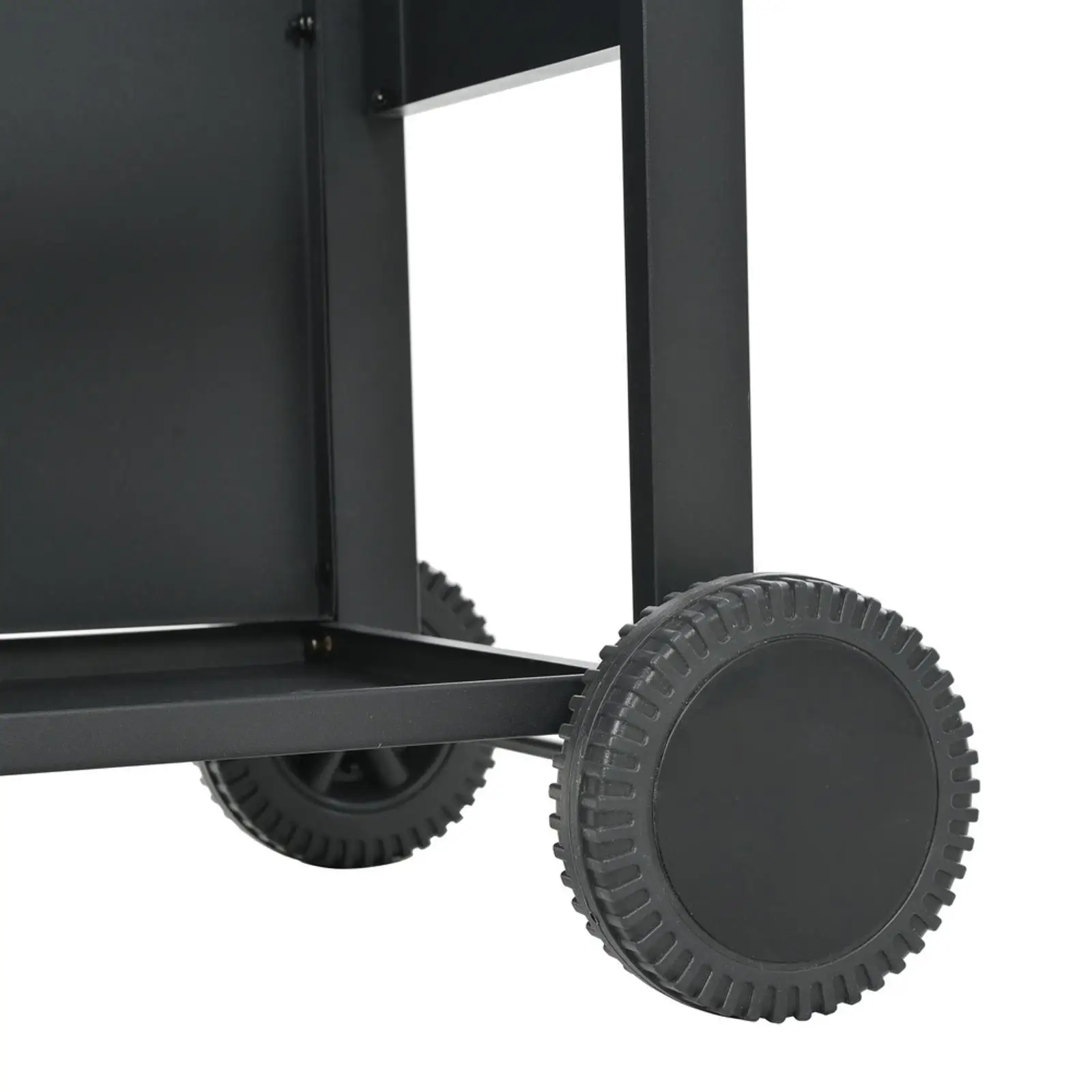 شواية غاز البروبان 3 شعلات شواية باربيكيو، ستانلس ستيل 26,000 وحدة حرارية بريطانية فناء