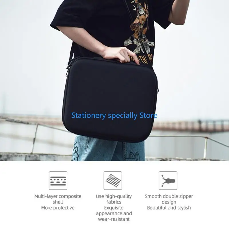 P0RB Portable Handbag Storage Shoulder Bag Shockproof Waterproof Carrying for Case Protector for Mavic Mini 2 Accessories