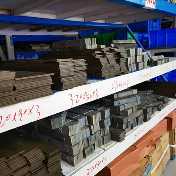 三枚刀片鋼材 RWL34 芯材三層夾芯鋼板棒刀具製造鋼坯 10 最佳銷售 刀坯 - №4