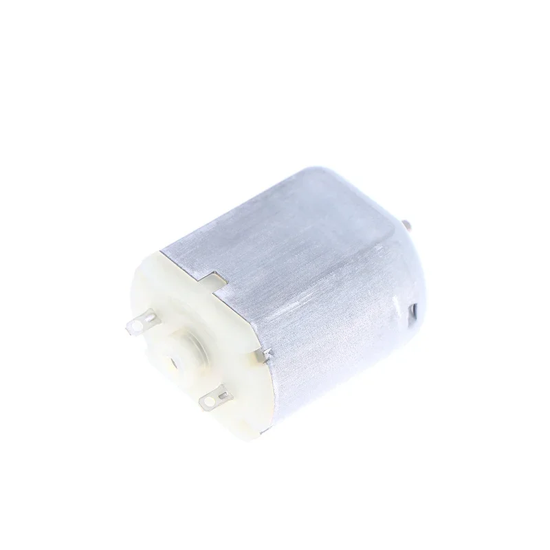 1Pc DC 3V 3.7V 4.2V FF-260PA-2474 Mini 24mm*18mm Electric Motor High Speed Engine For Electric Shaver Razor Car Toy Boat