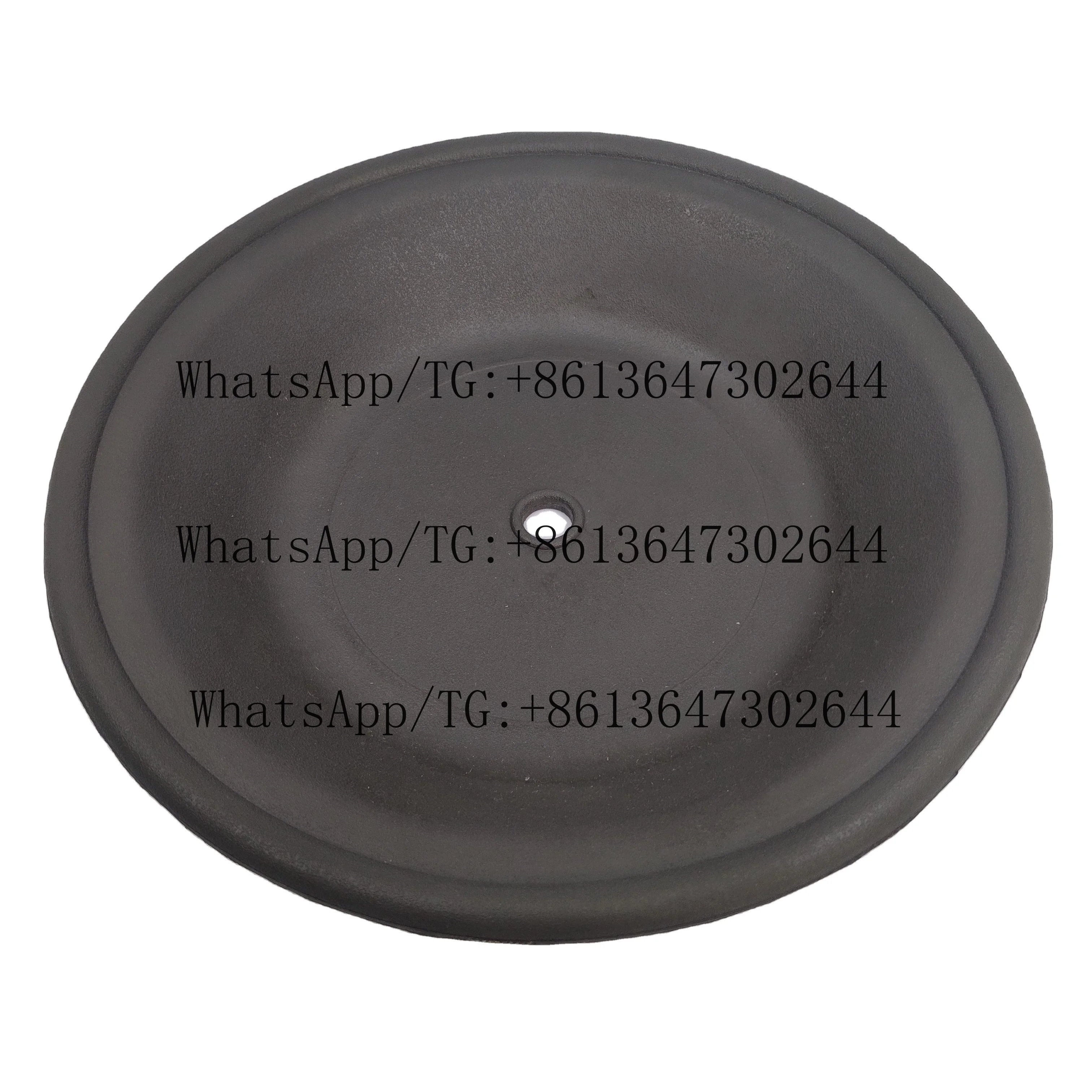04-1010-53 Black 1.5 Inch Rubber Diaphragm Used for  air Operated Diahragm Pump