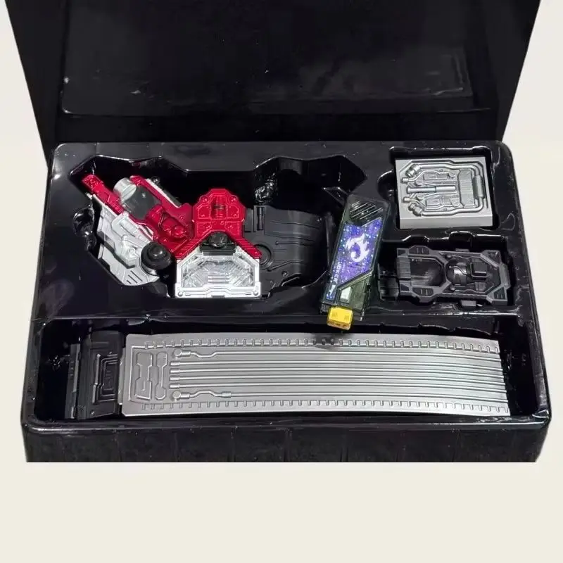 Kamen Rider W Lost Driver Ver2 Csm Eternal Joker Skull Gaia Memory Transformation Belt Anime Figure Classic Collectible Toy - view 6