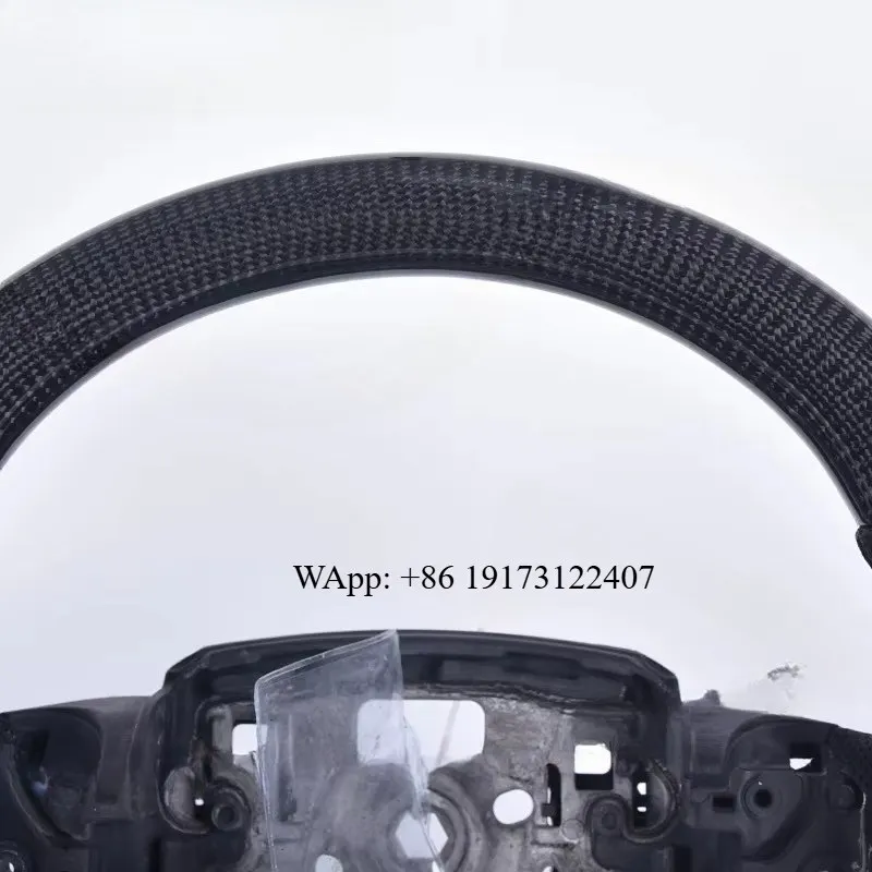 

Custom Car Carbon Fiber Steering Wheel Fit