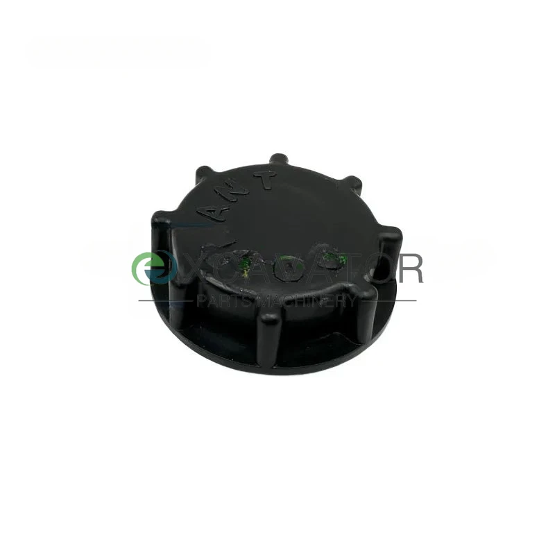 For Vol-vo EC200D/210D/220D/250D Auxiliary water tank cover, water tank cover, spare water tank cover, excavator accessories