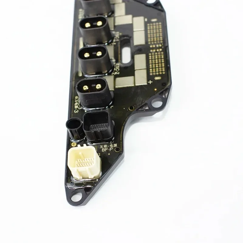 Módulo de placa de distribución de energía de drones agrícolas para DJI Agras T40 piezas de reparación de protección de plantas accesorios UAV