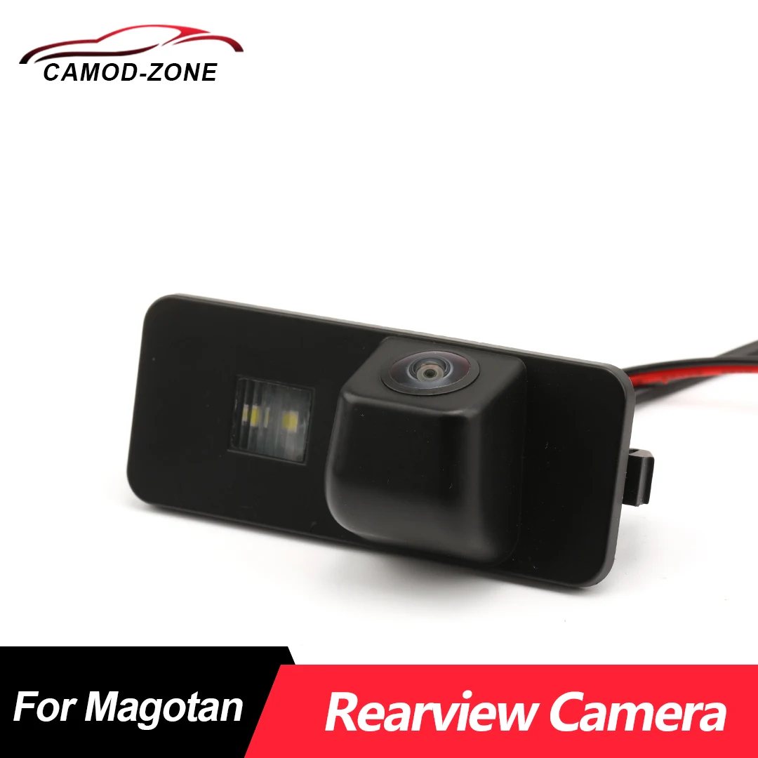 

CVBS Reverse Rearview Camera for VW Magotan Passat CC Golf Bora Jetta Beetle Rearview Parking Assistant Starlight Fisheye Lens