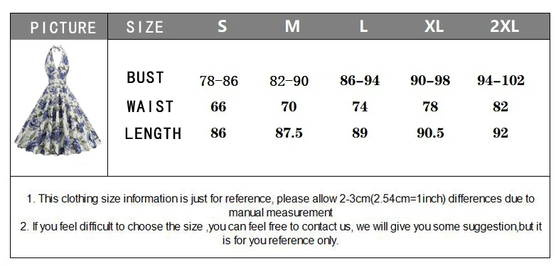 2024 New Sexy Floral Print 1950 60s Party Vintage Women High Waist Dresses Halter Neck Evening Wear Hepburn Summer Cotton Dress