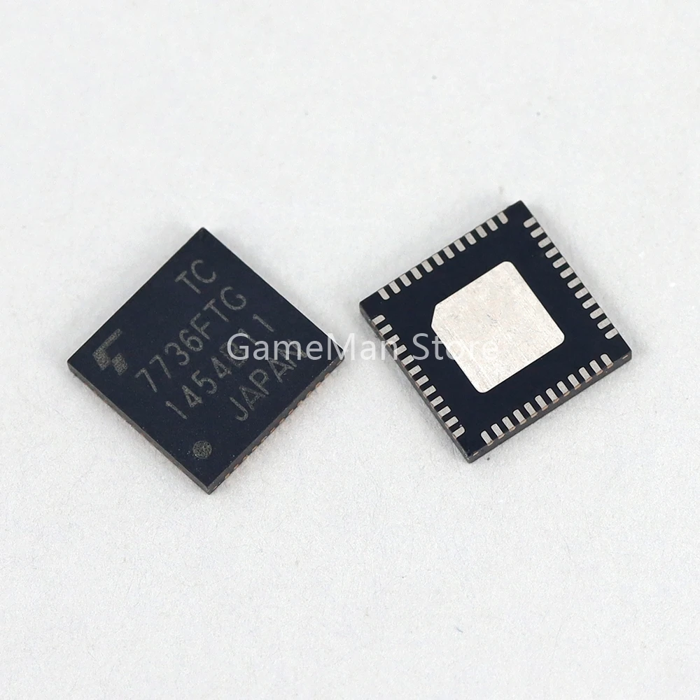 1pc For PS4 Original New Charging IC 7736FTG TC7736 TC7736FTG Power Chip For Playstation 4 Controller