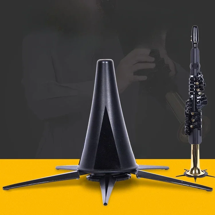 

YAMAHA YDS150 electronic wind instrument bracket electric saxophone storage folding display floor rack