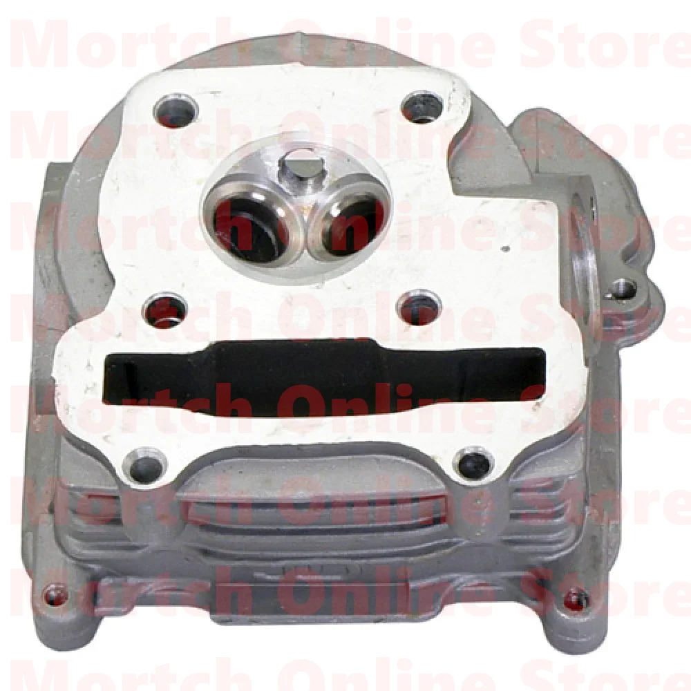 GY6 50cc Cylinder Head 39mm Non-EGR 50-4002A For GY6 50cc Chinese Scooter Moped 139QMB Engine