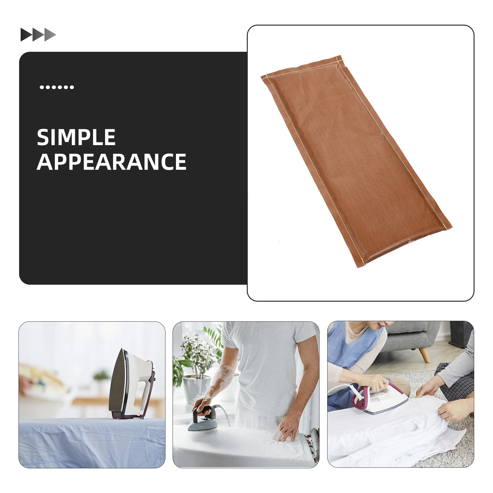 Heat Transfer Non Stick Ironing 12X14 Inch Reusable Craft Mat For Vinyl Sublimation Printing Press Projects Iron Pressing