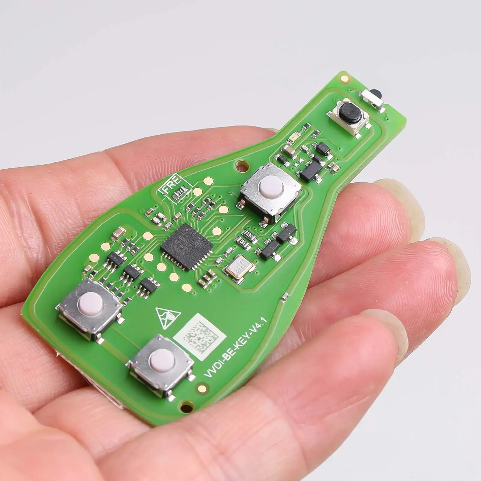 Xhorse VVDI BE Key Pro نسخة محسنة لمبرمج المفاتيح Benz MB #6