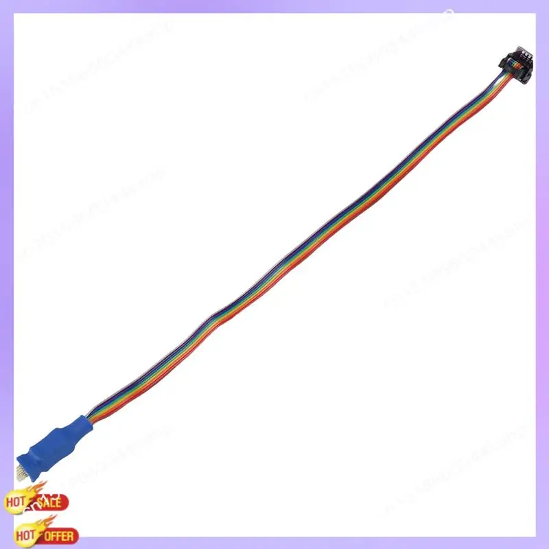 

CLCU DFN8 QFN8 WSON8 Чип-зонд Линейный зонд для чтения/записи Зонд для записи 1.27 Тестовый зонд