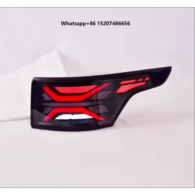 Specially for Sport Dynamic LED Sequential Turn Signal Tail Lights 14-17 Models Modified Assembly New Condition 12V