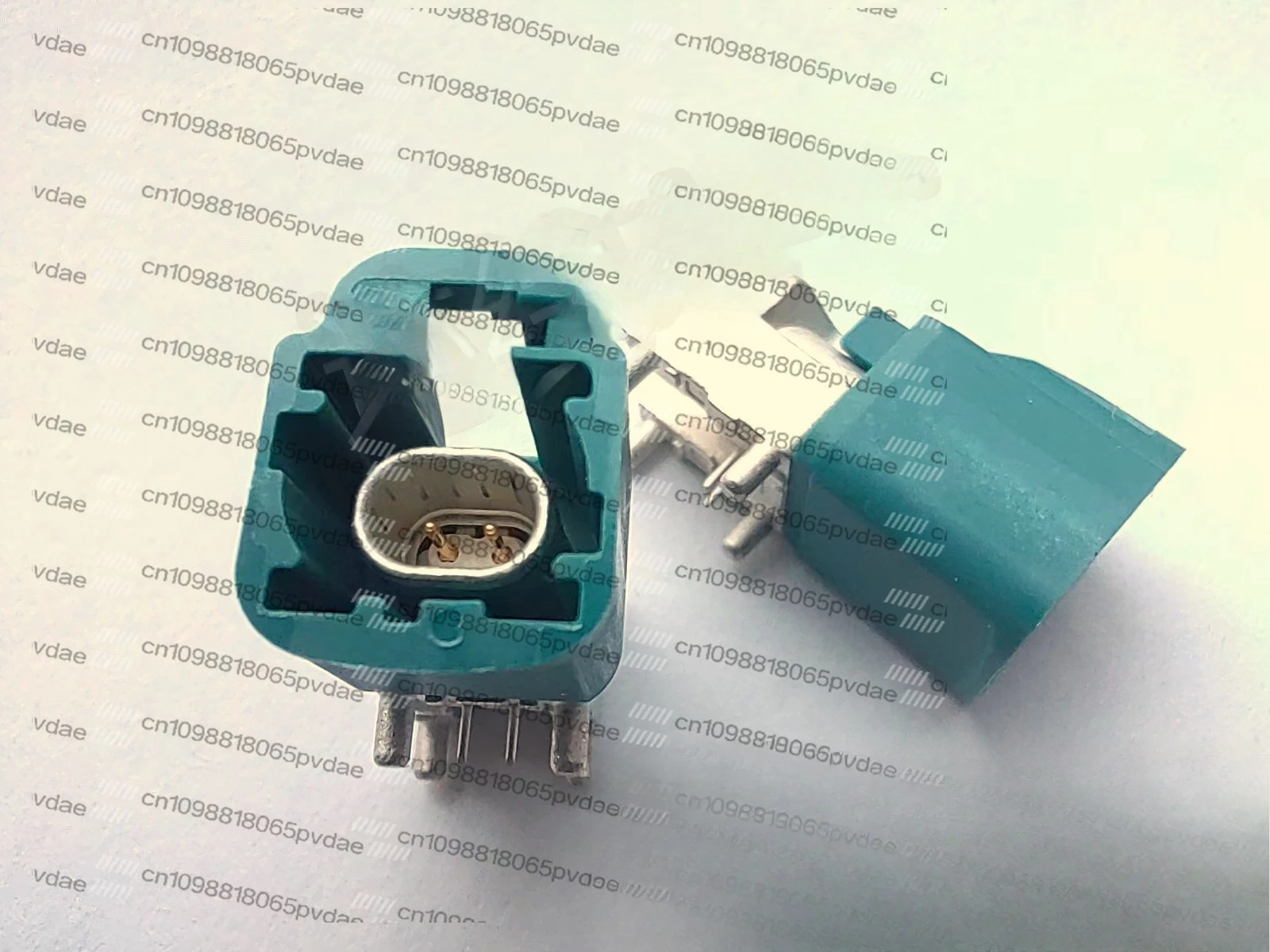 E6S20A H-MTD Car Ethernet Connector 40MT5-Z Single Cavity 10Gbps