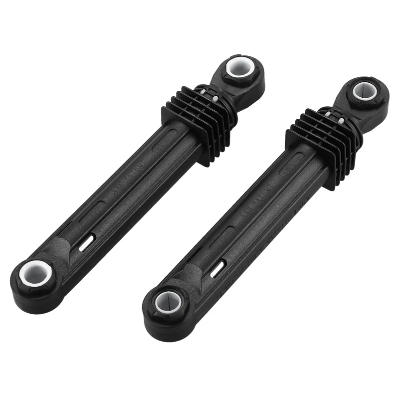 

40 Pcs 100N For LG Washing Machine Shock Absorber Washer Front Load Part Black Plastic Shell Home Appliances Accessories