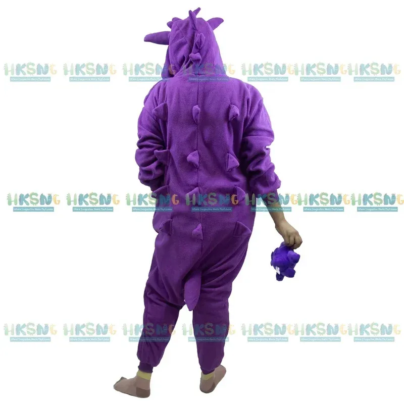 

Косплей аниме XXL, одежда для косплея, комбинезоны Gengar для взрослых, детские пижамы кигурумис для всего тела, рождественская одежда для сна, весь костюм 72-й