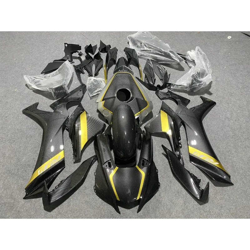

NEW ABS Motorcycle Injection mold full Fairing Kit fit For YZF R1 R1M 2020 2021 2022 2023 YFZ-R1 20 21 22 Bodywork Fairings kit