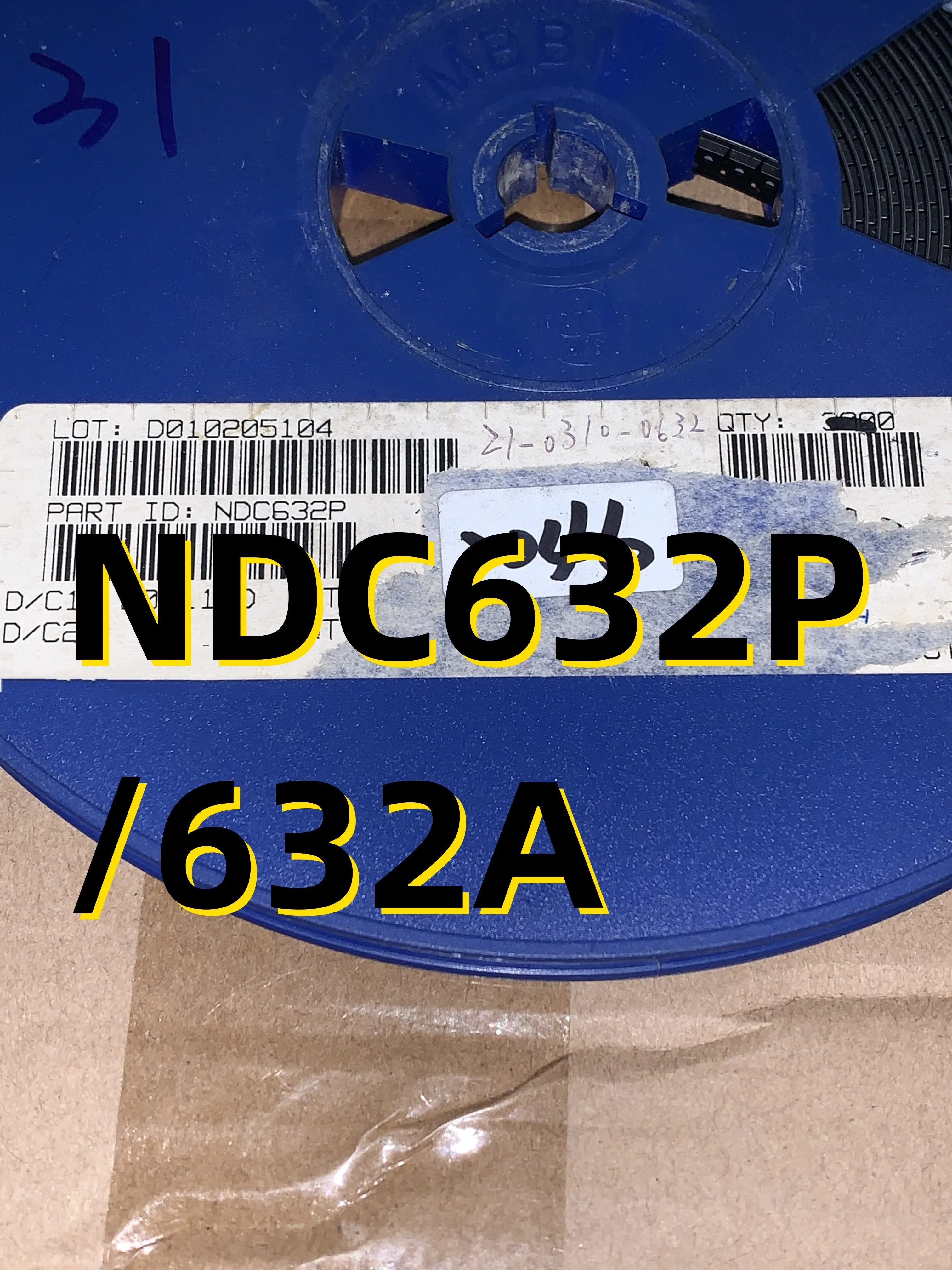 10 قطعة NDC632P/632A