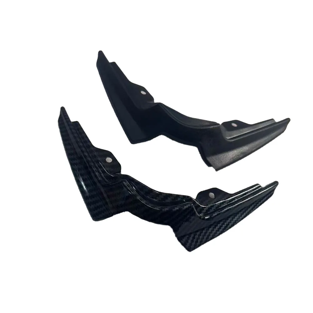 For Tiger Sport 800 660 TIGER800 Front Wheel Fender Beak Nose Cone Extension Extender Cowl Spoiler Cover For Tiger 660 Tiger660