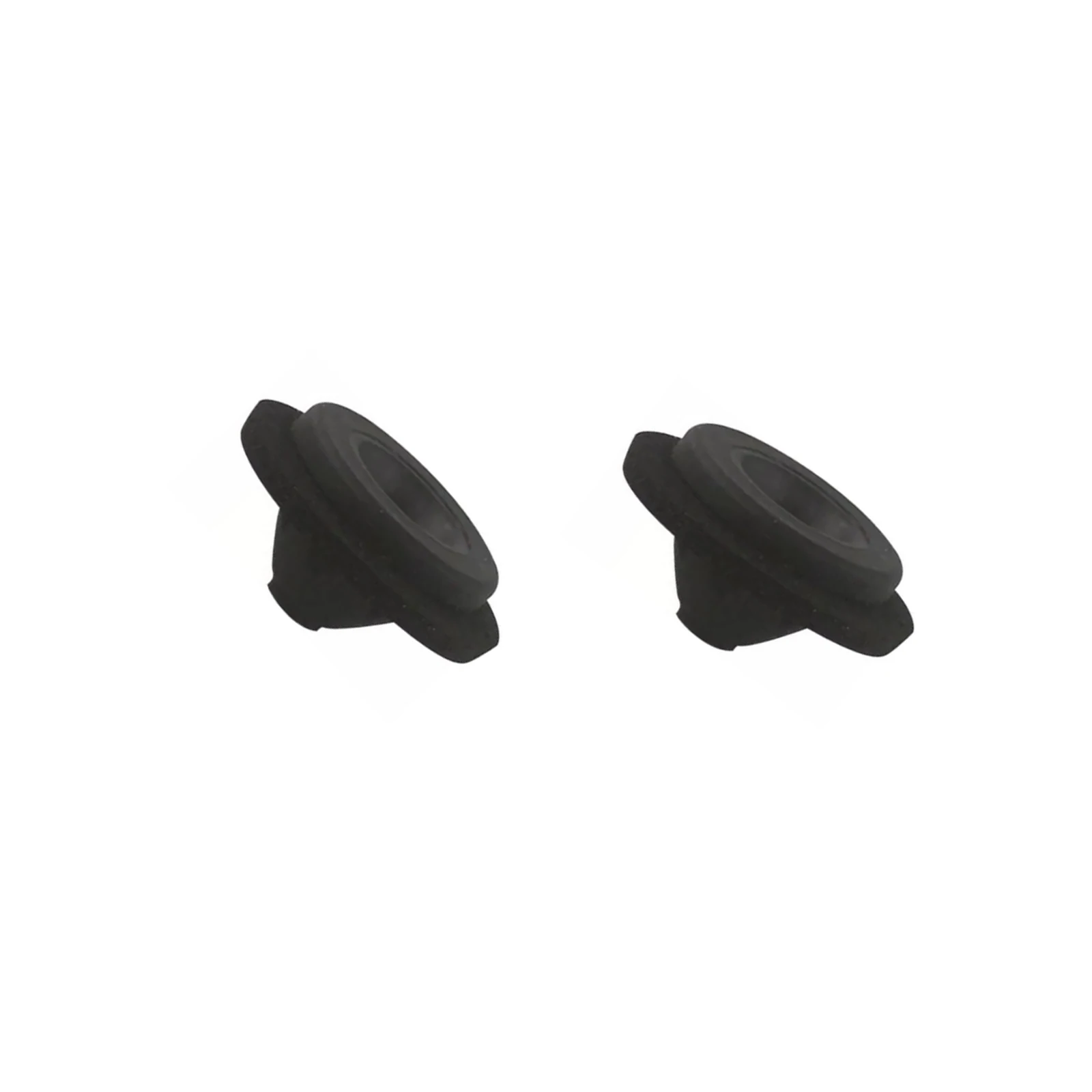 

2pcs Car Tail Light Waterproof Seal Ring Trunk Mat Fixing Rubber Pad 13320837 For Buick For Regal 07-11 Retainer Grommet Ring