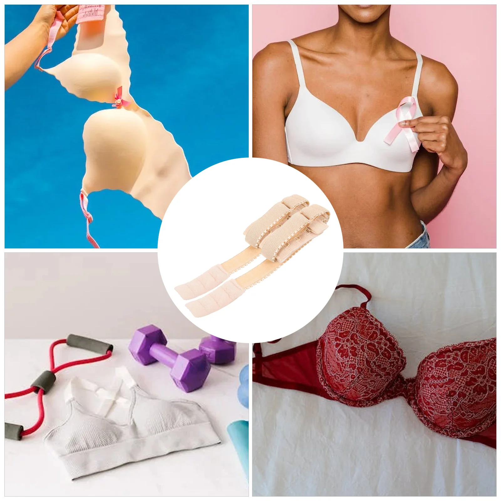 2 шт., удлинители для ремня