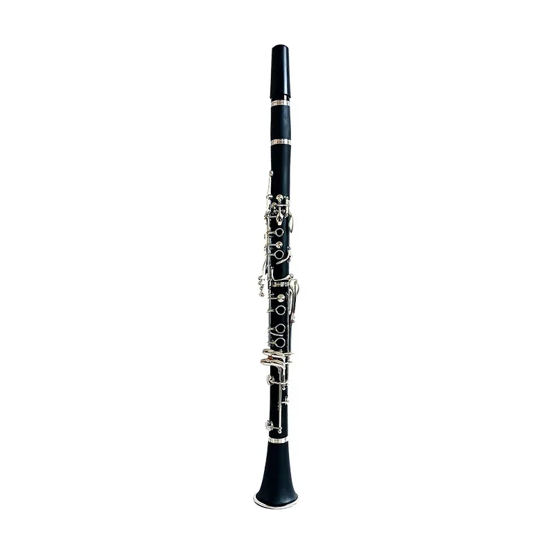 Musical Instrument Clarinet A-tone Bakelite Blown Instrument, Beginner A-tone Clarinet Instrument