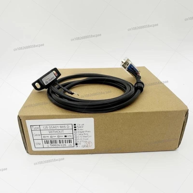 New Gs 04A01 Gs 04T… - image