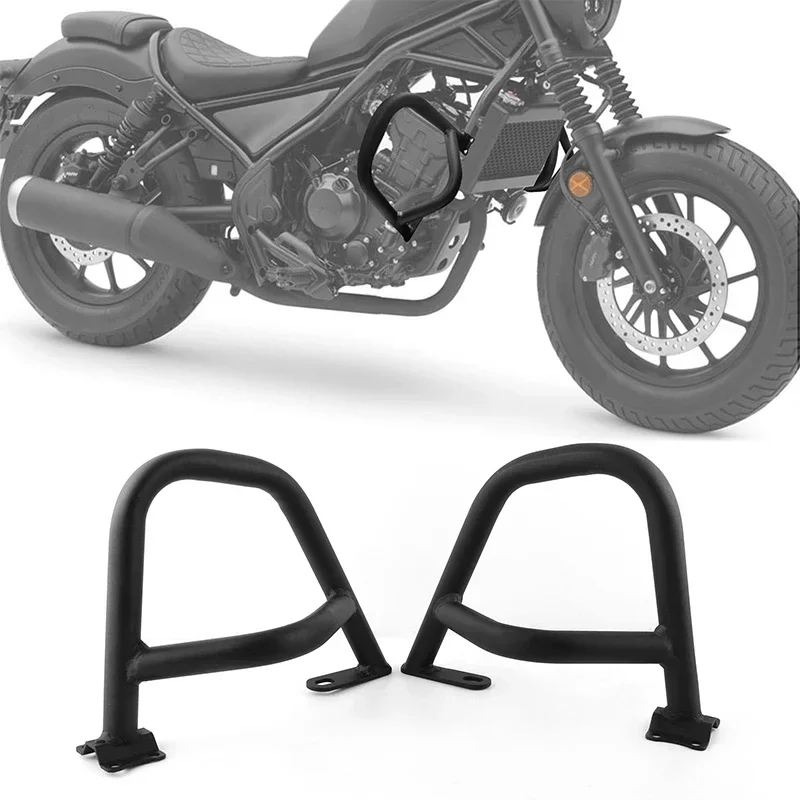 

For Honda Rebel CM500/CM300 modified engine guard bar body bumper