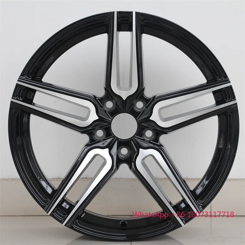 

18*8.0 18*9.0 Inch H/PCD 5X114.3 Truck Car Wheels Rims Alloy Disk Offroad Wheel Pickup Rim