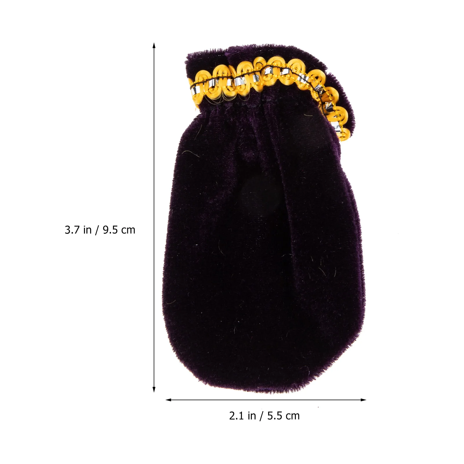 

6 Pcs Piano Pedal Cover Protection Protector Dust Embroidery for Musical Instruments & Accessories Baby