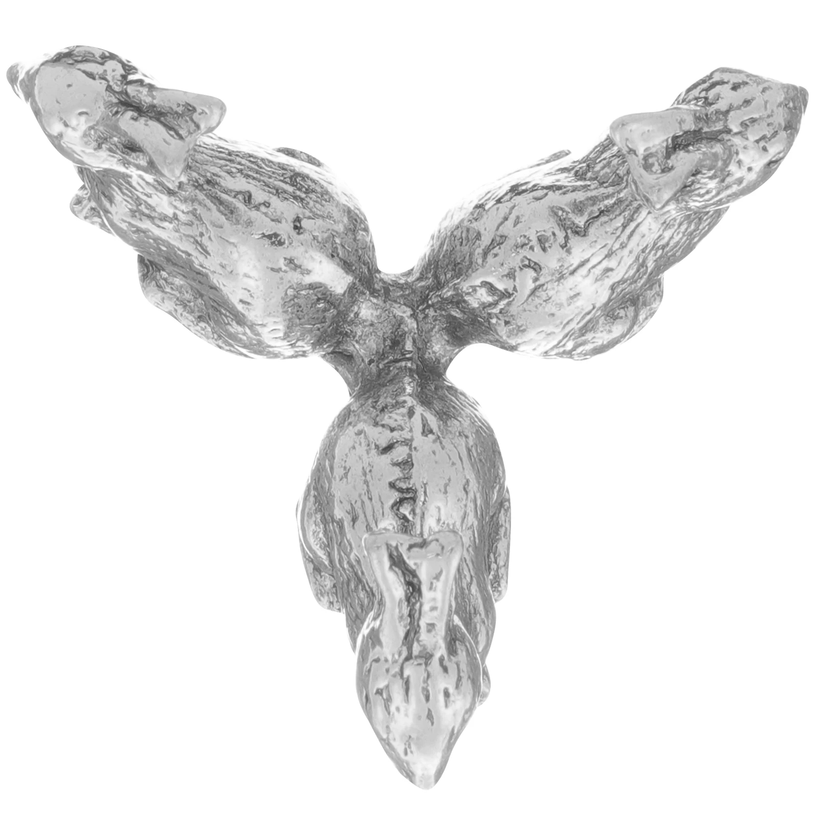 

Retro Bunny Crystal Ball Stand Metal Base For Desktop Display Creative Sphere Holder Decorative Pedestal Home Decor Accessory