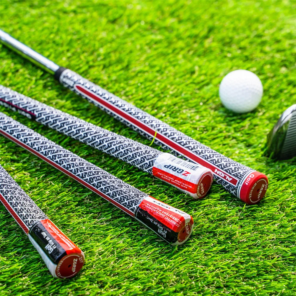

13pcs/lot Z-golf iron and wood grips cord ag material golf grip club Standard 10pcs/lot free shipping