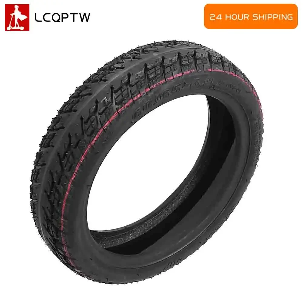 60/65-6.9 Vacuum Self-healing Off-Road Tires For Ninebot G2/G65 Electric Scooter Tubeless Tyres Built-in Glue Spare Parts