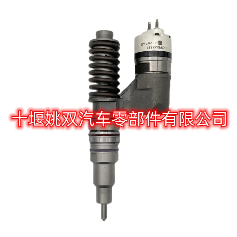 

3964820 For Volvo Engine Parts Fuel Common Rail Injector Assembly 3964820