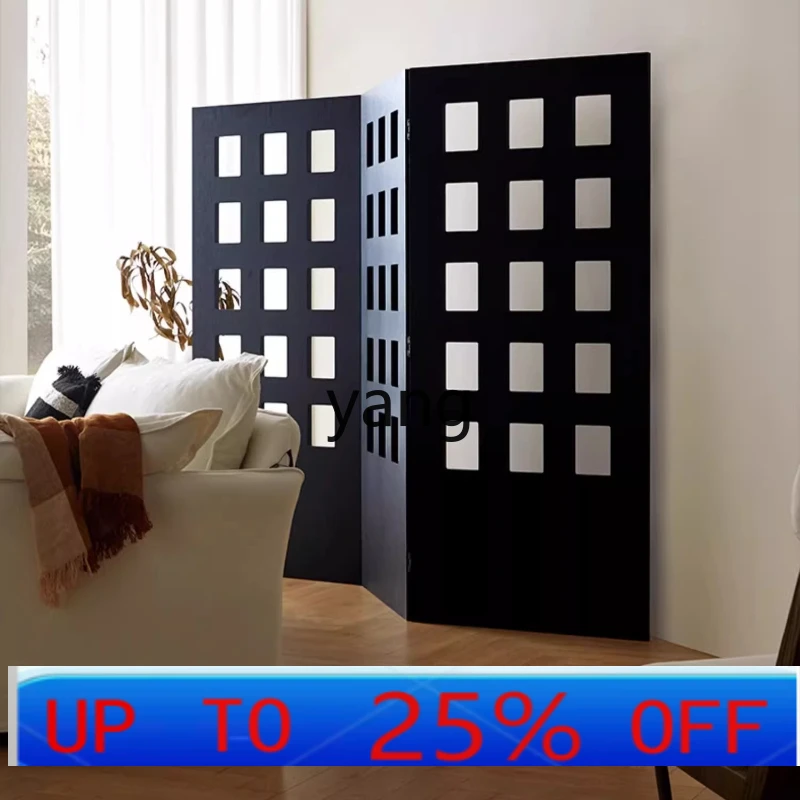 

LMMRetro Living Room Movable Home Decoration Partition for Guesthouses and Vintage Style