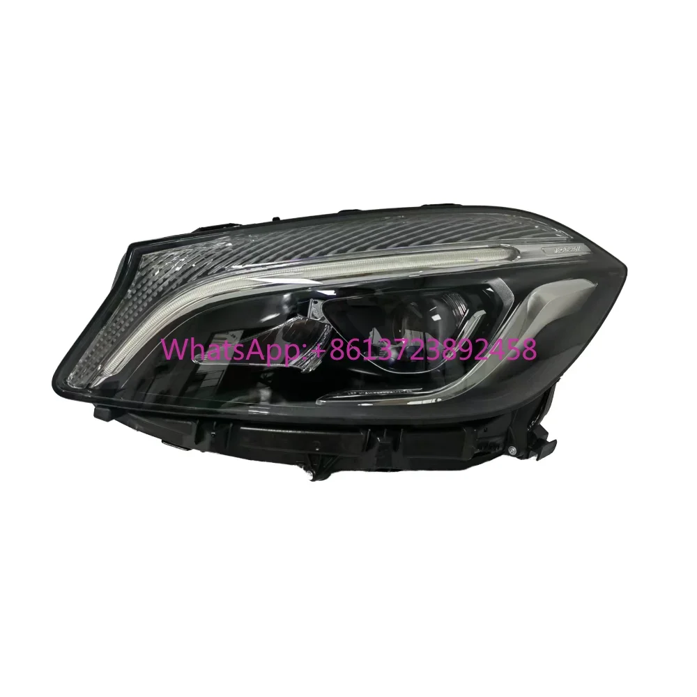 

Factory Direct Sales for Mercedes-Benz 13-18 A-class W176 LED Headlights Model A180/200/260 with Preferential Prices