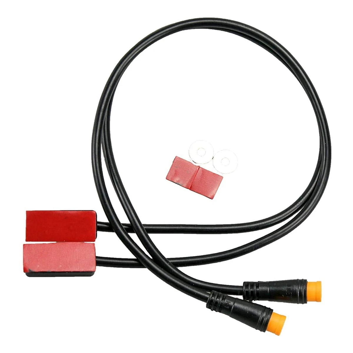 

A56XQ E-Bike Hydraulic Brake Sensor Electric Bicycle Break Sensor Cut Off Power Brake Line Power Off Brake Cable for BAFANG