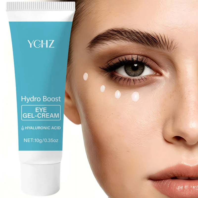 Hyaluronic Acid Lifting Eye Cream and Hyaluronic Acid Eye Cream with Vitamin A, Effectively Moisturizes, Smoothes, and Firms the Skin - 10g