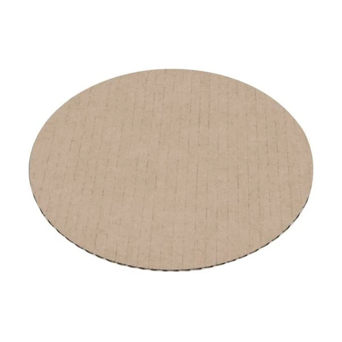 White Cake Boards Round 25 Pack - 10 Inch Cardboard Cake Rounds Circles Disposable Cake Platter Board Base Tray