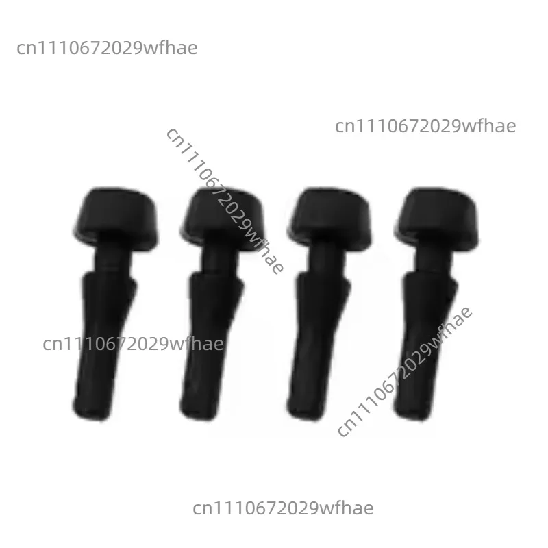Central Armrest Box Cover Rubber Cushion Shock Absorp Rubber Buffer for Tpyota RAV4 WILDLANDER 2020-
