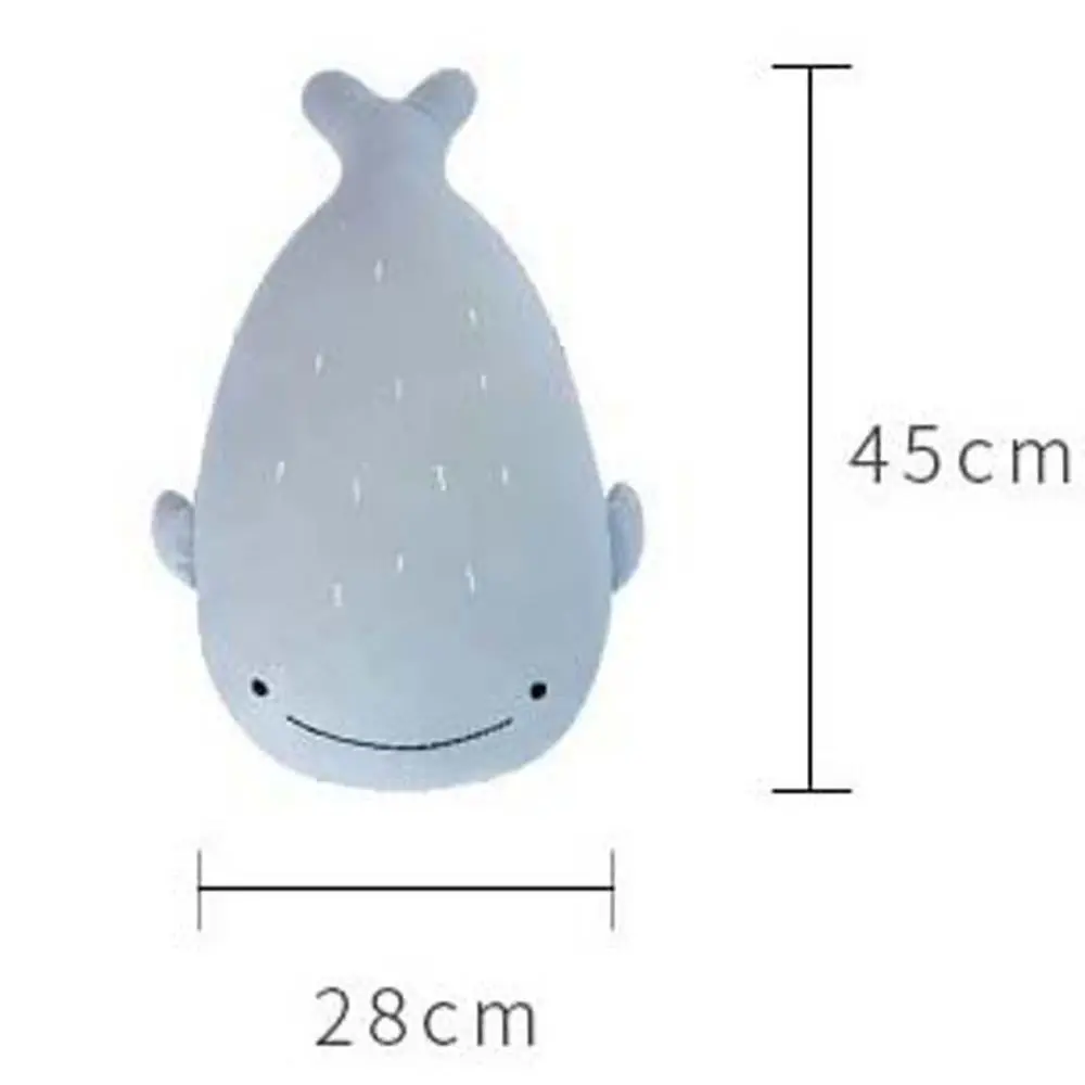 Plush Animal Home Decoration Soft Pillow Sofa Cushion Bear Plush Toys Seabird Plush Pillow Whale Plush Doll Stuffed Animals