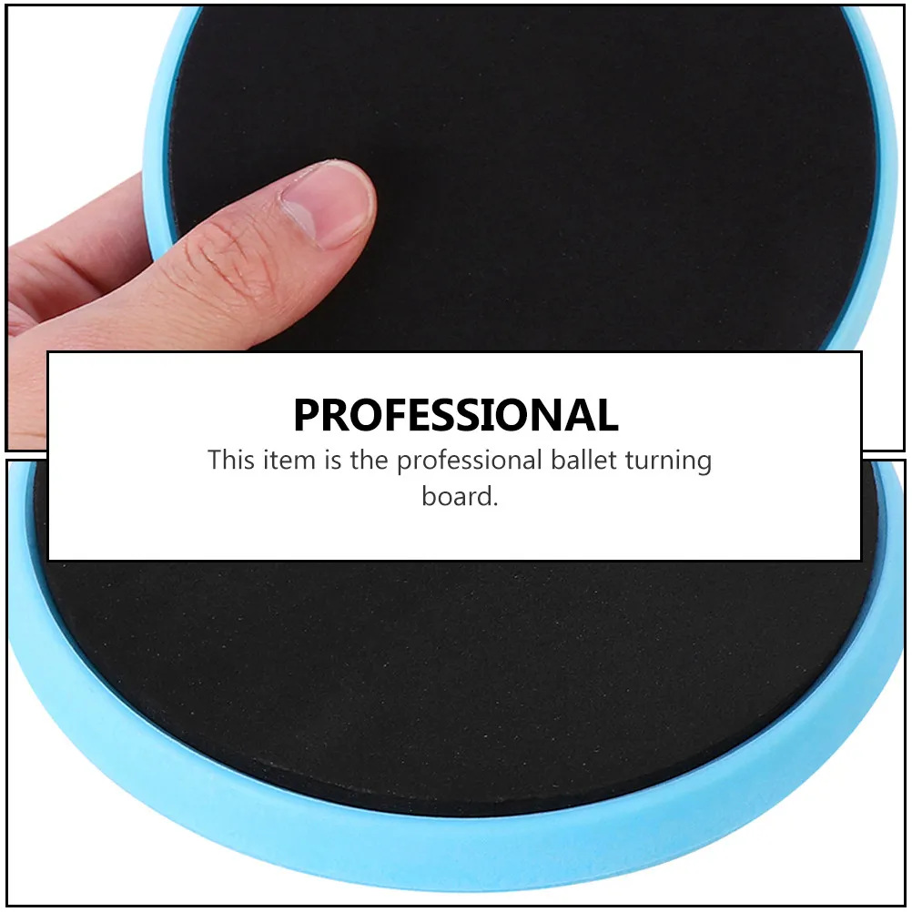 Ballet Turning Disc Premium Environmental Friendly Sturdy Nylon Balance Training Board for Dancers Gymnasts Figure Skaters Yoga
