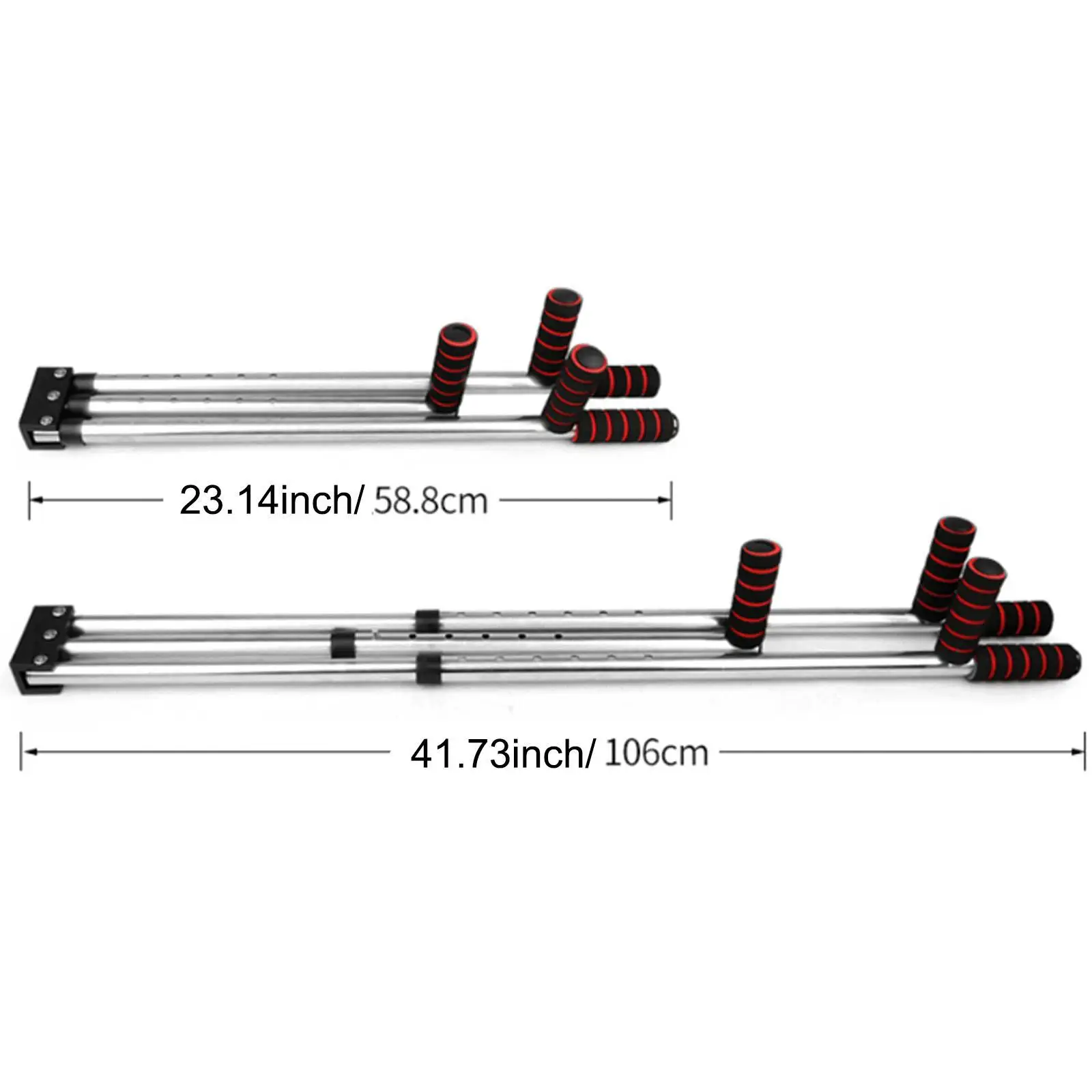 3 Bar Leg Stretcher Split Machine Portable Leg Exercise Equipment for Improving Balance Coordination at Home