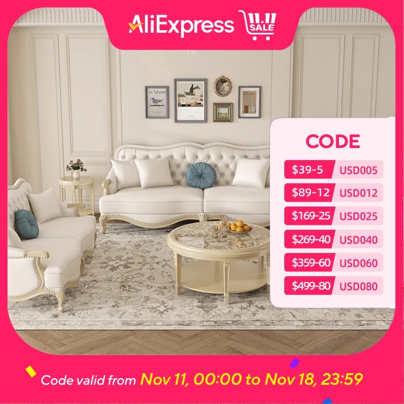 

Designer Oversized Living Room Sofas Wood White Modern Lounge Living Room Sofas Loveseat Luxury Muebles Para Hogar Furniture