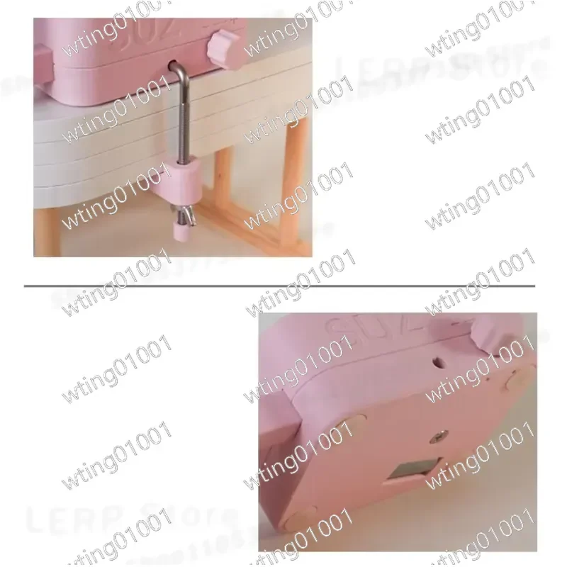 for Automatic Electric Yarn Winder Home Skein Ball Crafting Knitting Tool Fast Efficient Wool Thread Rewinder DIY Hobby Aid