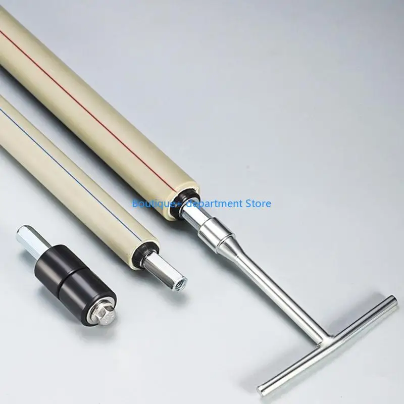 E1PD Pipe Strap Stoppers Water Stop Needle 20/25/32 Plumbers Tool Needle Tube