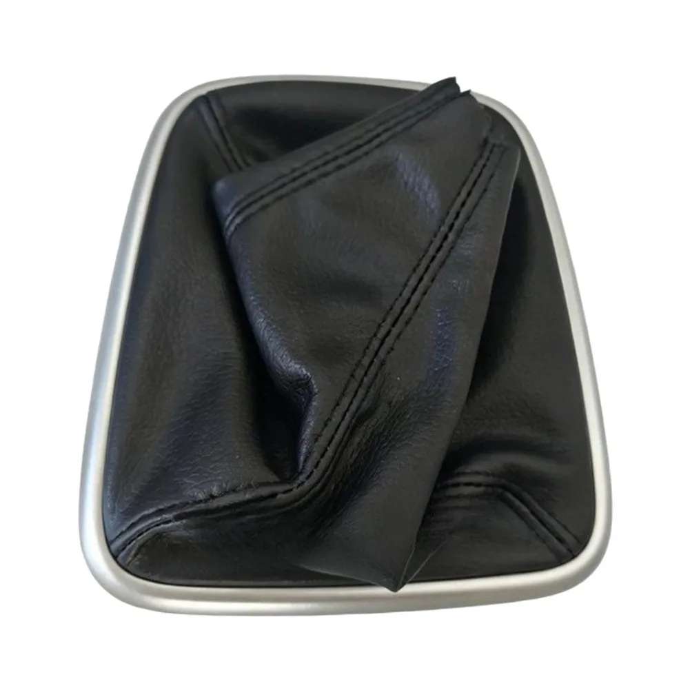 Manual Gear Shift Dust Cover 96629762 Boot Gaiter Trim For Chevrolet Captiva 2008-10 Car Interior Switches Controls Accessories