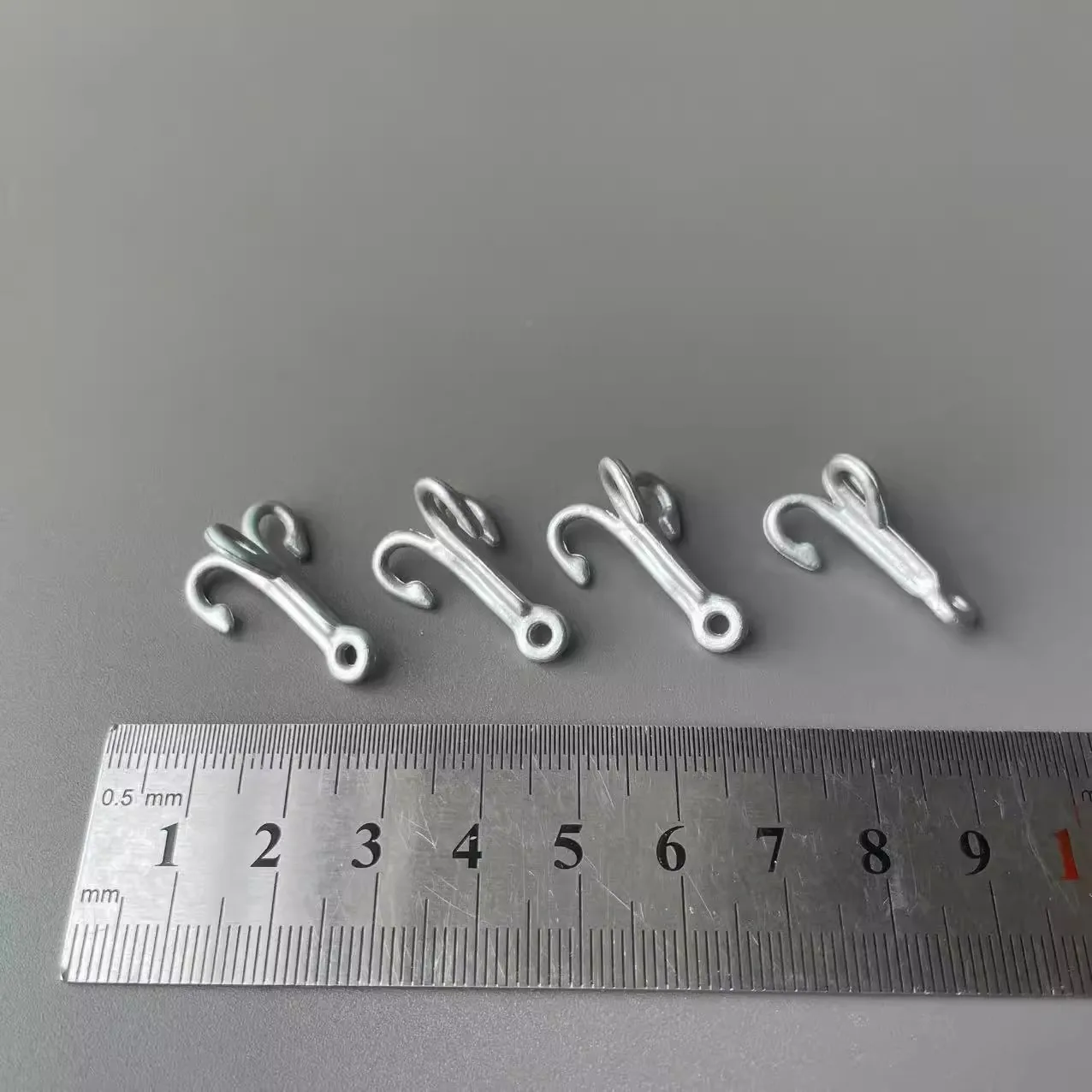 1/6 Scale Soldier DIY Scene Accessories Fish Hook Three Hanging Claws Model Toy Fit 12'' Action Figure Body In Stock